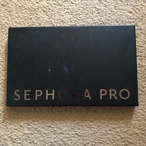 Sephora PRO palette cool toned